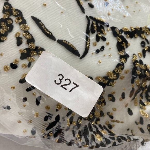 Marchesa Notte Gown Maxi Dress Sz 8 Floral Special Occasion Prom Wedding - Picture 11 of 11